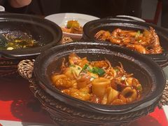 -恭喜上堓砂锅焗·海鲜大排档(闵行龙湖店)