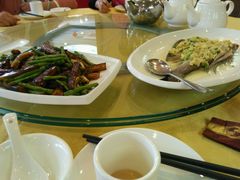 -金城大酒店-中餐厅(汾江中路店)