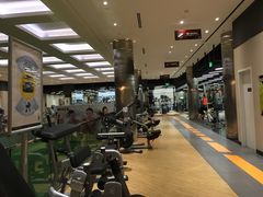 -威尔仕健身(金茂店)