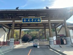 -金龙寺国家森林公园