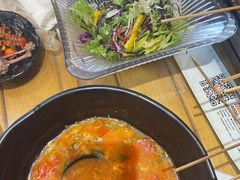 -聚点串吧·北京烧烤(朝北店)