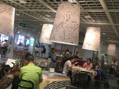 大堂-宜家·瑞典风味餐厅(无锡店)