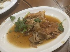 -长平肥姐白粥·海鲜打冷