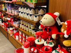 零售区-星巴克臻选(成都宽窄巷子店)