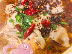 水煮肉片-胖子川香