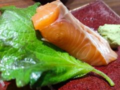 红煮三文鱼-信日本料理(信义坊店)