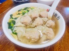 -蓝记云吞(正果店)