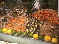 -都会尚膳·海鲜自助餐厅(重庆万豪酒店)