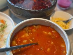 -雀蓝川菜(奥体广场店)