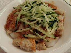 牛B凉皮-楼兰印象(朝外店)
