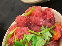 嫩牛肉-酒友老火锅(渝中店)