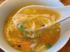 -村长家的疙瘩汤·东营菜(东营茶城店)
