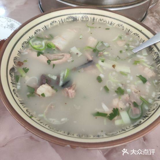 鸿记羊汤馆