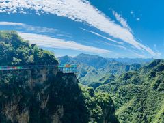 -十渡东湖港风景区