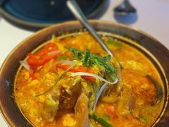 招牌古法咖喱膏蟹-BetterThai 泰加(苏州中心店)