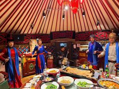 -九十九顶毡房(阜石路店)