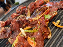 -揽月斋炙子烤肉·清真(安定门·五道营店)