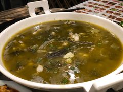 酸菜牛蛙-庆合府重庆大排档(紫都城店)