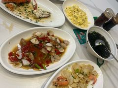 -金海湾海鲜排档(朱家尖店)