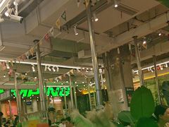 -曾百万小炉小串自助烧烤(高新店)