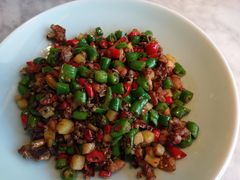 自流井双椒鸡-雀蓝川菜(奥体广场店)