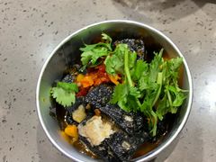 -自黑豆夫·臭豆腐夹馍(四海唐人街店)