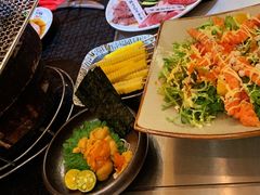 -炉石六本目·冰鲜和牛炭火烤肉·寿喜烧店(梅江店)
