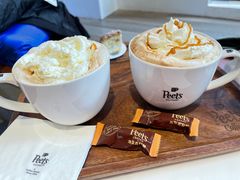 -Peet's Coffee皮爷咖啡(大学路店)