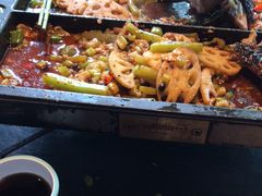 -江边城外烤鱼(方庄时代购物中心店)
