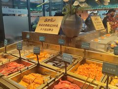 -東盛炭烤自助料理(浦东文峰广场店)