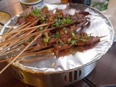 -贰醒·私房小院烧烤 (太古里店)