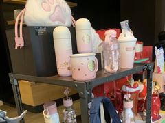 零售区-星巴克(天津鲁能中心第三店)