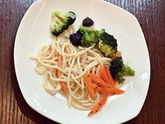 【午餐】海鲜奶油意面-浙江西子宾馆·瑶园咖啡厅