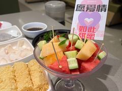 -海底捞火锅(南山京基百纳店)