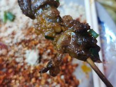 -晓靖轩烧烤(沙河风情店)