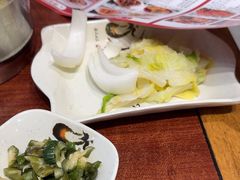 -金刚山烧烤(中山路店)