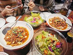 -味上湘菜馆(河马店)
