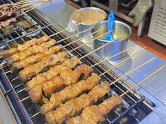 -灼·九寸钉自助烤肉(谷德茂店)