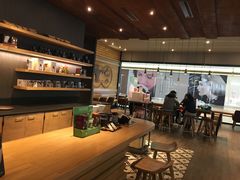 -星巴克(天津SM城市广场店)