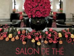 -Salon de The de Joel Robuchon(外滩18号店)