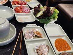 -盛江山自助料理(太原街万达店)
