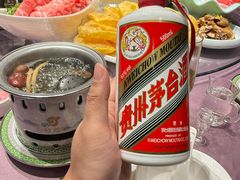 -百草滩羊清水涮羊肉(长城路店)
