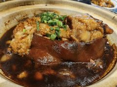 黑皮肘子-六泰居·尔滨地标·东北菜(松北店)