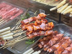 -百盛烧烤龙虾小酒馆(文富北路店)