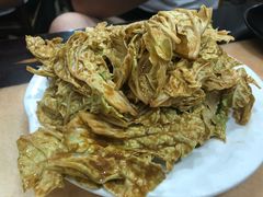 乾隆白菜-吴记百姓菜馆·北京菜·烤鸭(故宫店)