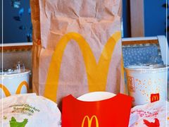 -麦当劳(杭州文三路店)