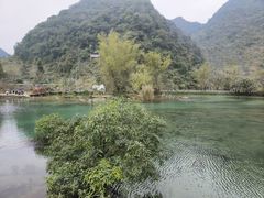 -靖西鹅泉风景区