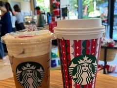 -星巴克(东莞塘厦万科生活广场店)