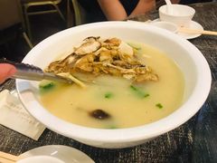 海鲜汤-南沙十九涌渔人码头-南门