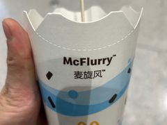 -麦当劳(鄂尔多斯机场店)